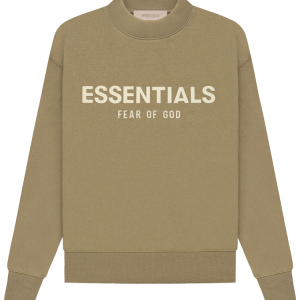 Essentials Knit Sweatshirt