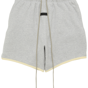 Grey Essentials Shorts