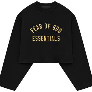 Black Women Essentials Sweatshirt