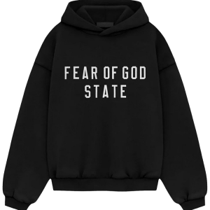 Fear of God State Essentials Hoodie