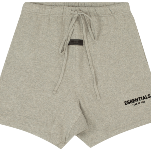 Oak Grey Essentials Shorts