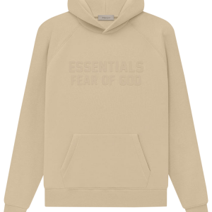 Fear Of God Essentials Pullover Hoodie Stretch Limo Fw22