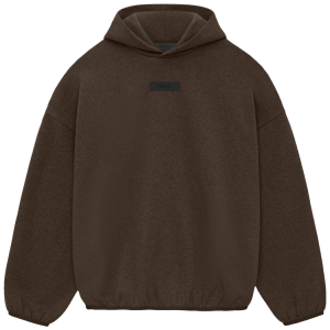 Brown Essentials Hoodie