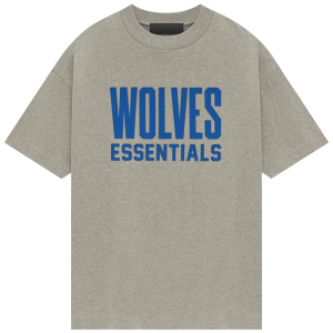Wolves Essentials T Shirt
