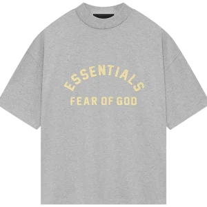light Gray Essentials Shirt