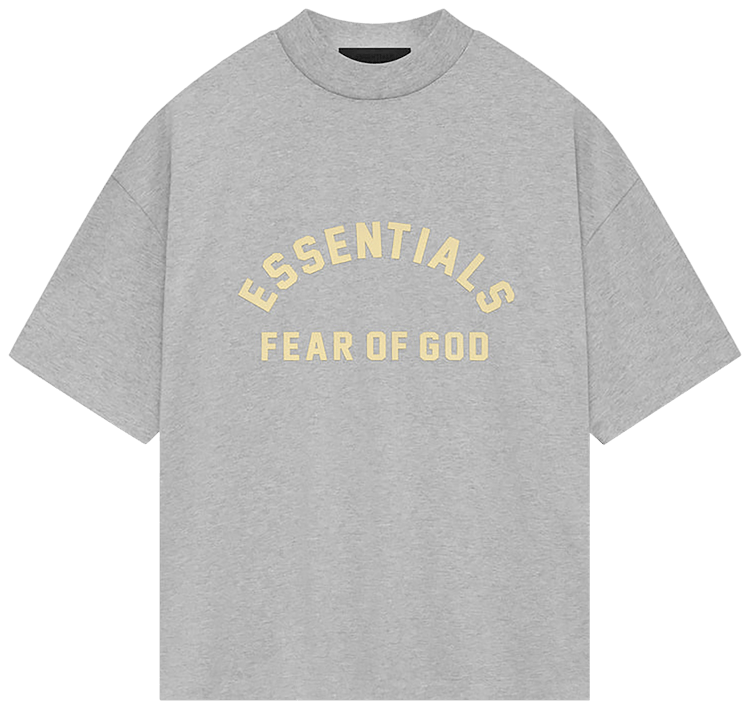 light Gray Essentials Shirt light Gray Essentials Shirt